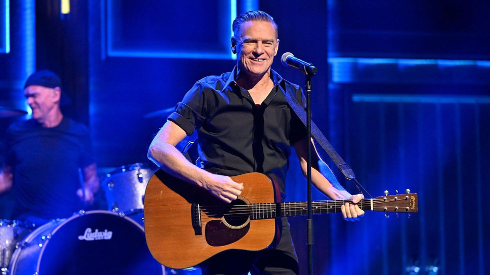 BRYAN ADAMS