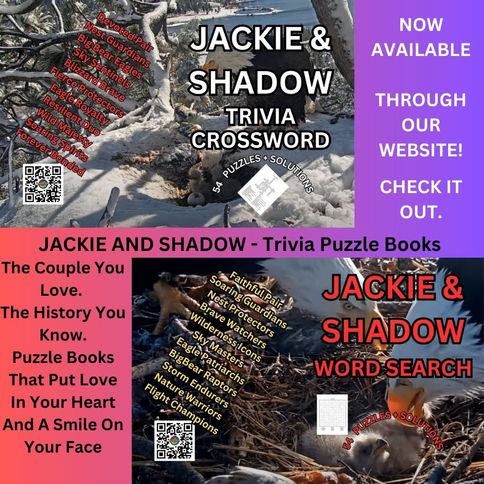 Jackie and Shadow