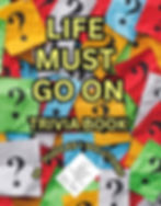 ALTER BRIDGE TRIVIA PUZZLE BOOK COVER FRONT