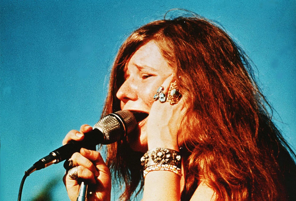 JANIS JOPLIN