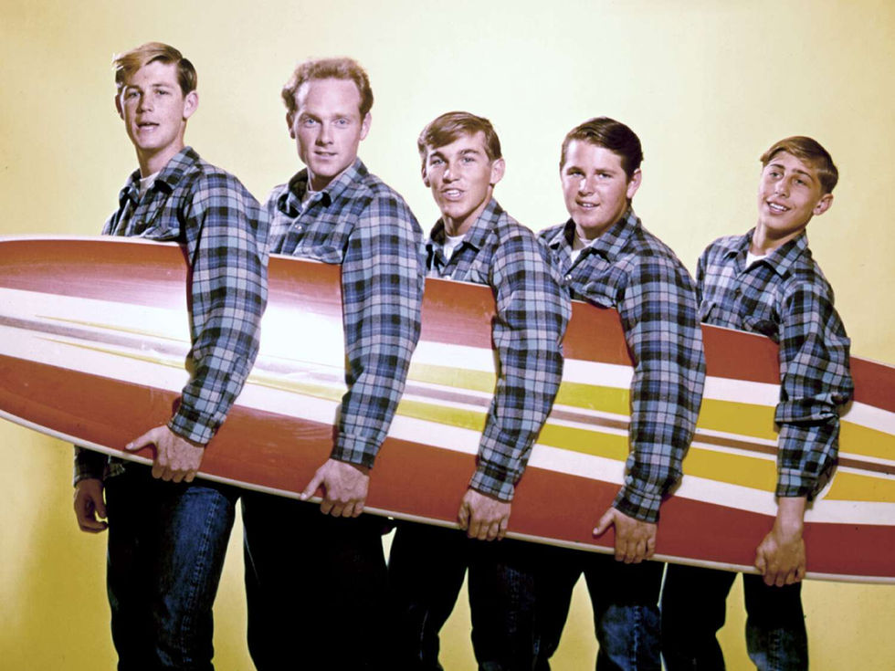 BEACH BOYS