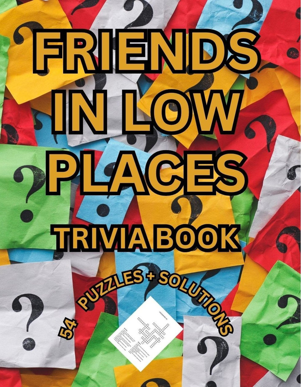 GARTH BROOKS TRIVIA