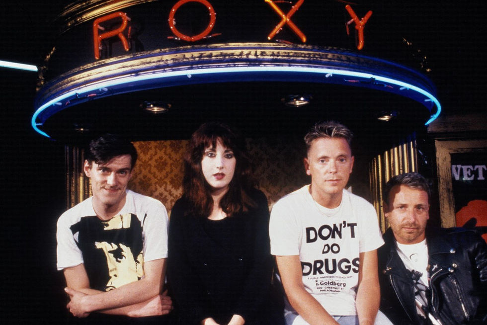 NEW ORDER