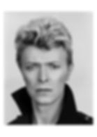 DAVID BOWIE