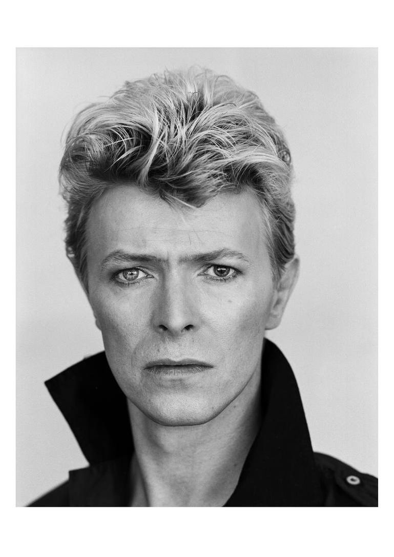 DAVID BOWIE