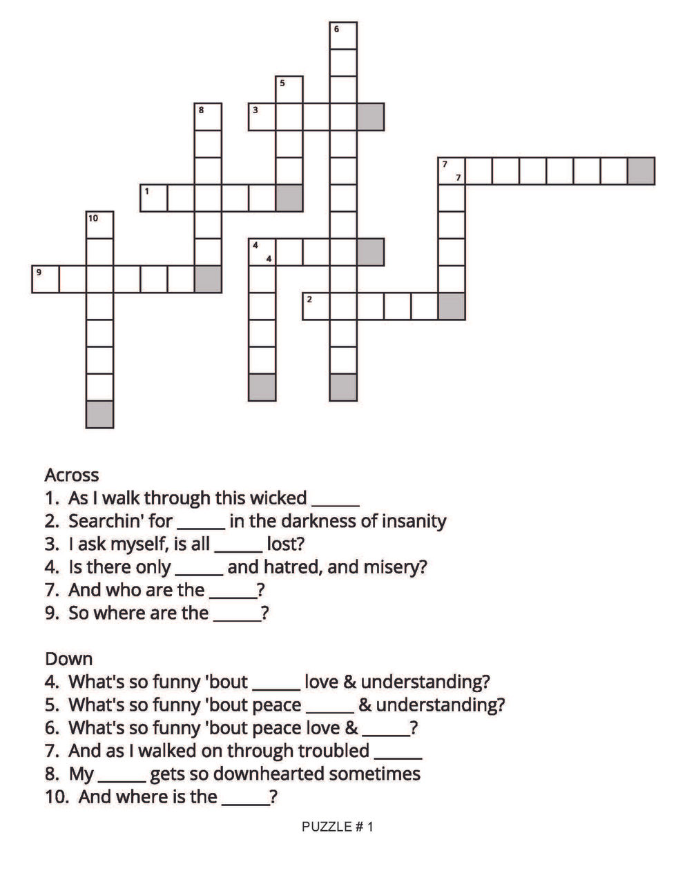 Puzzle