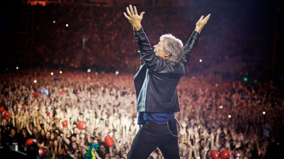 BON JOVI