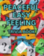 EAGLES TRIVIA PUZZLE BOOK COVER FRONT
