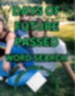 MOODY BLUES WORD SEARCH BOOK COVER FRONT
