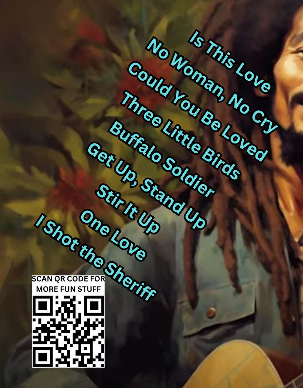 BOB MARLEY