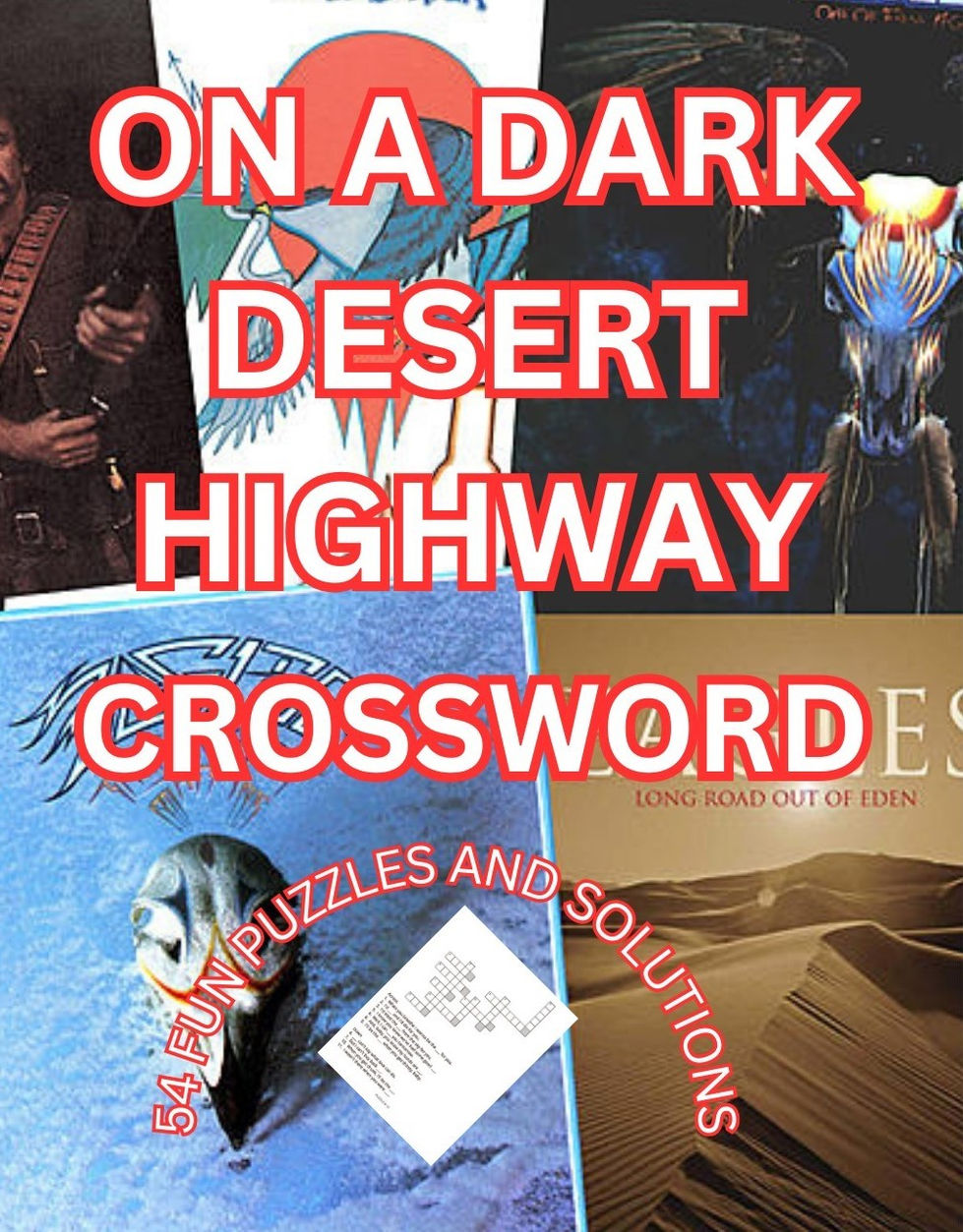 EAGLES CROSSWORD
