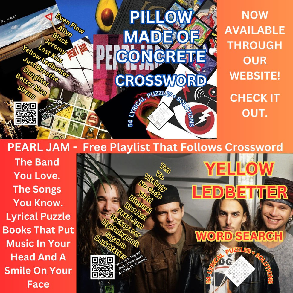 PEARL JAM