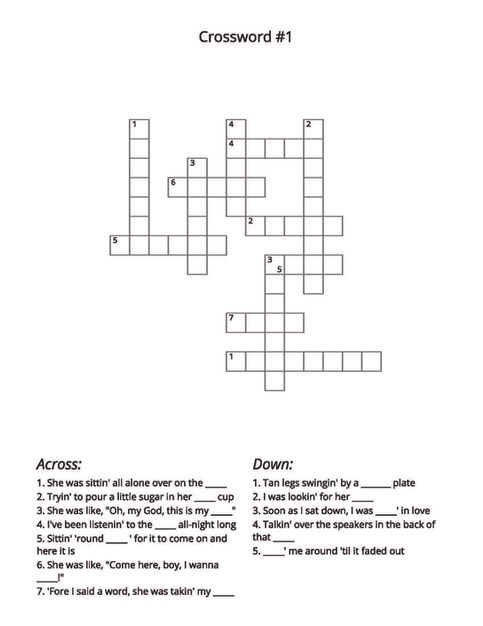 Puzzles