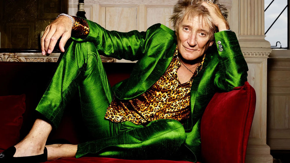 ROD STEWART