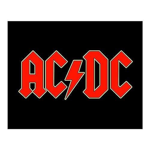 ACDC BAND LOGO