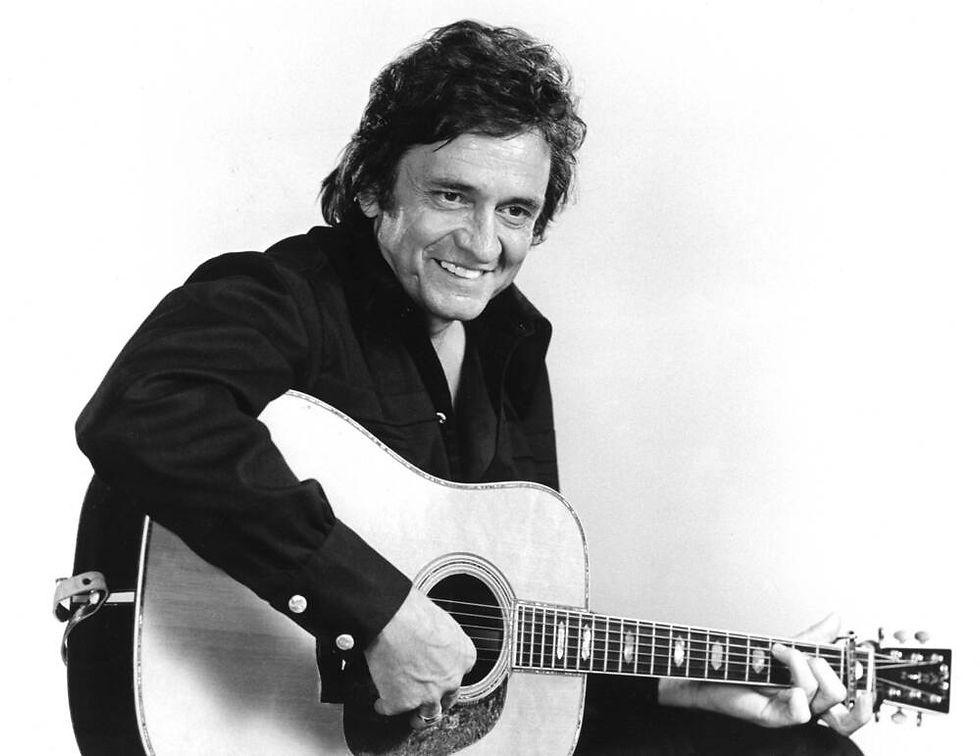 JOHNNY CASH