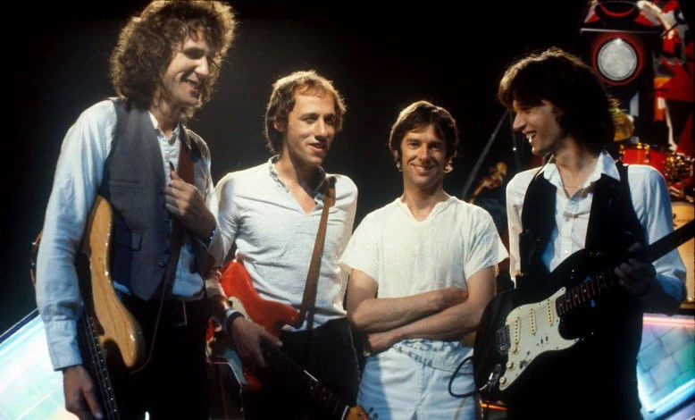 DIRE STRAITS