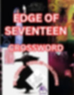 STEVIE NICKS CROSSWORD BOOK FRONT COVER