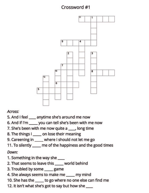 Puzzles