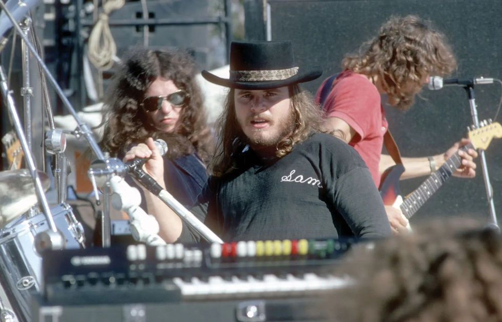 LYNYRD SKYNYRD