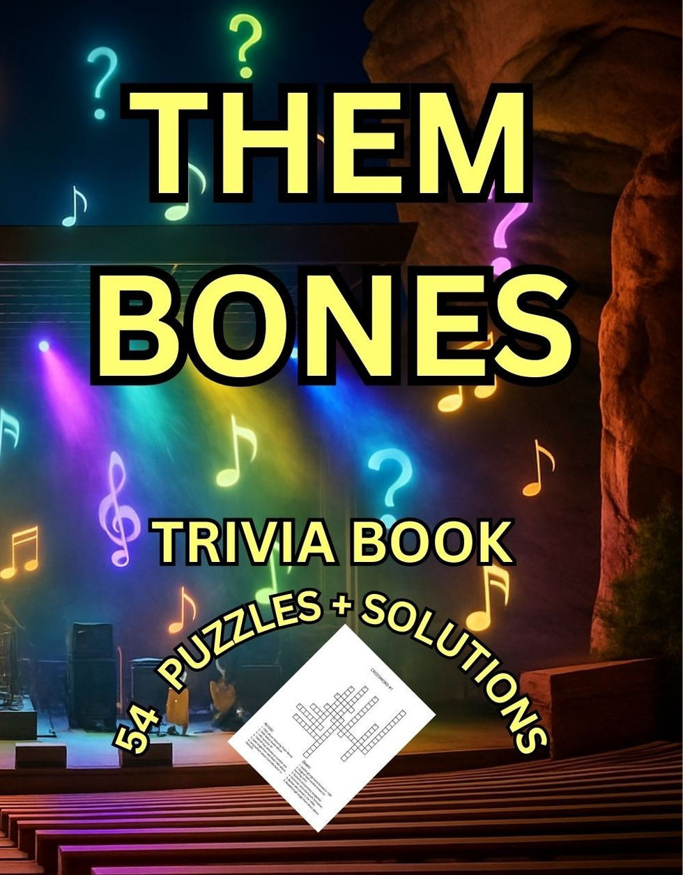 ALICE IN CHAINS TRIVIA