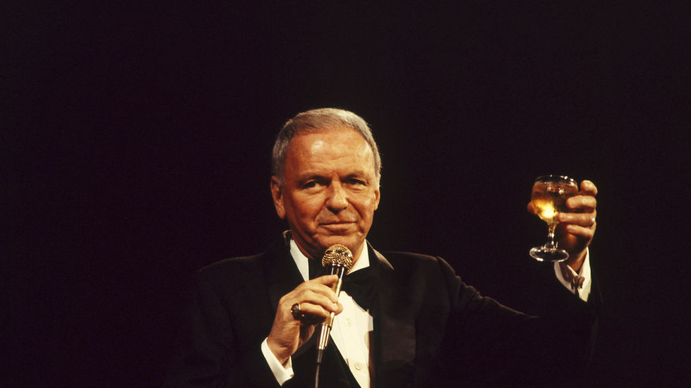 FRANK SINATRA