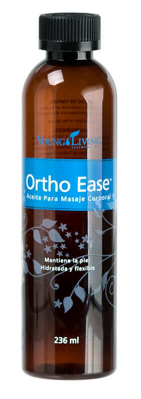 Ortho Ease Massage Oil