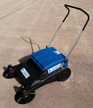 eagle sweeper