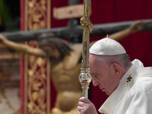 Vaticano publica normas para as celebrações da Semana Santa em tempos de pandemia