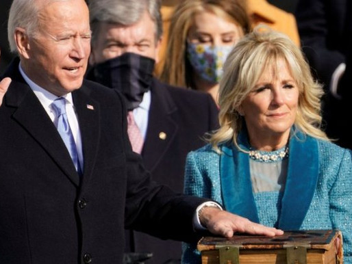 Papa a Biden: favorecer a paz e a reconciliação nos EUA e no mundo