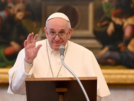 Mensagem do Papa Francisco por ocasião da Campanha da Fraternidade 2021
