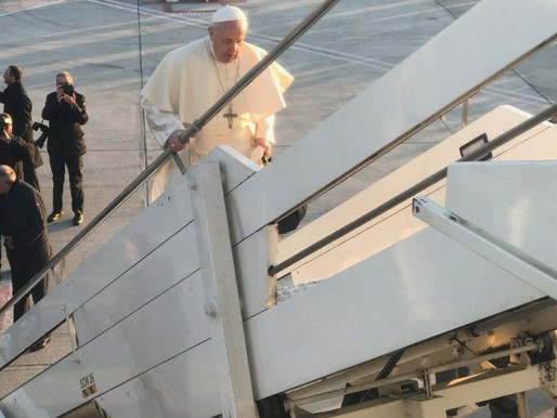 Papa retoma viagens: anunciada visita ao Iraque em março de 2021