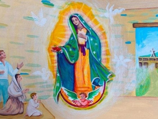 Papa concederá indulgência aos que celebrarem Nossa Senhora de Guadalupe em casa