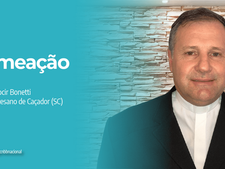 Papa Francisco nomeia bispo para a Diocese vacante Caçador (SC)
