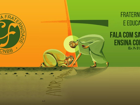CNBB divulga identidade visual da Campanha da Fraternidade de 2022
