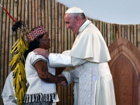 Querida Amazônia, a Exortação do Papa por uma Igreja com rosto amazônico