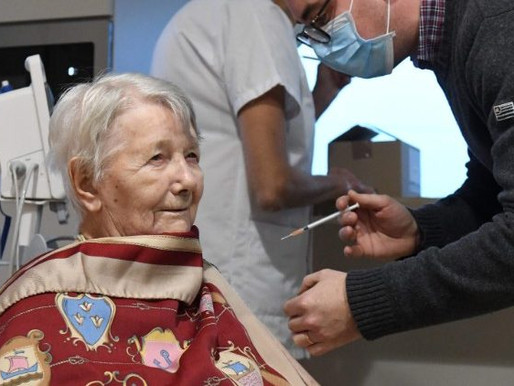 Vacinas são luzes de esperança para o princípio do fim da pandemia