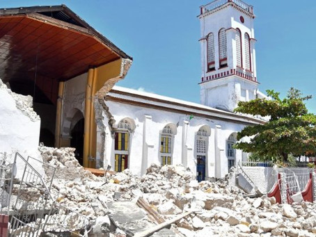 Solidariedade para o Haiti: Francisco próximo das vítimas do terremoto