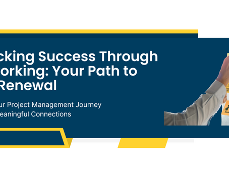Community Building for PMP Professionals: Strategies for Effective Networking
