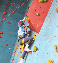 Escalade Enfant