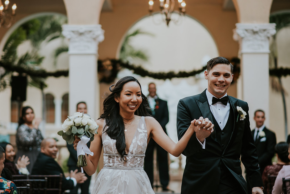 cafe Julia wedding photographer Honolulu hawaii