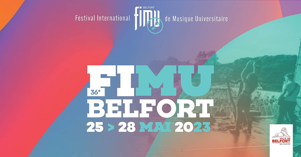 Hugo Diaz Quartet - FIMU 2023