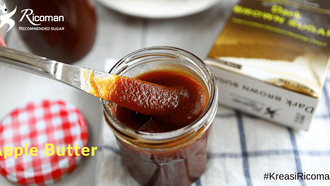 Slow Cooker Apple Butter