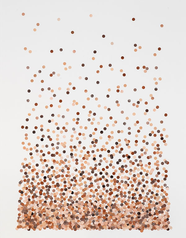 6 FEET APART_2020_30 x 22 in_Capucine Bo