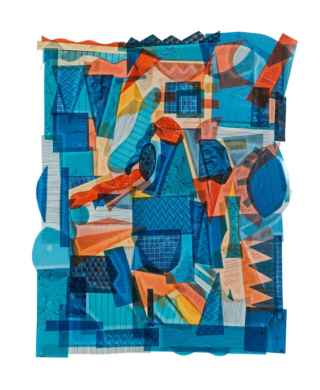 BLUE WITH TOUCHES OF YELLOW AND ORANGE_2