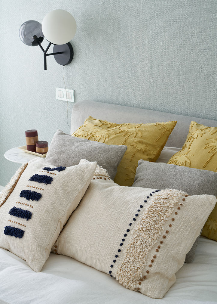 Piso frente a las playas de El Sardinero, en Santander. Piso con vistas a la playa. Fotografía de interiores. David Montero fotógrafo de interiores.