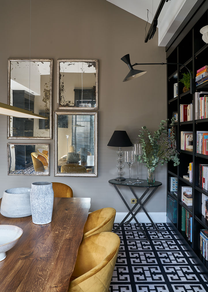 editorial revista interiores, reforma integral vivienda, fotografía de interiores, interiorismo y decoración