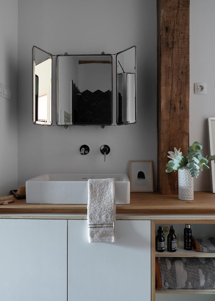 Editorial revista Micasa, piso en Bilbao, proyecto del estudio Babel. Fotografía de interiores, decoración, reforma piso luminoso en Bilbao. Fotografía de hoteles.