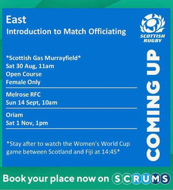 Introduction to Match Officiating