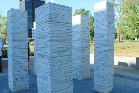 Untitled by Virginia Overton